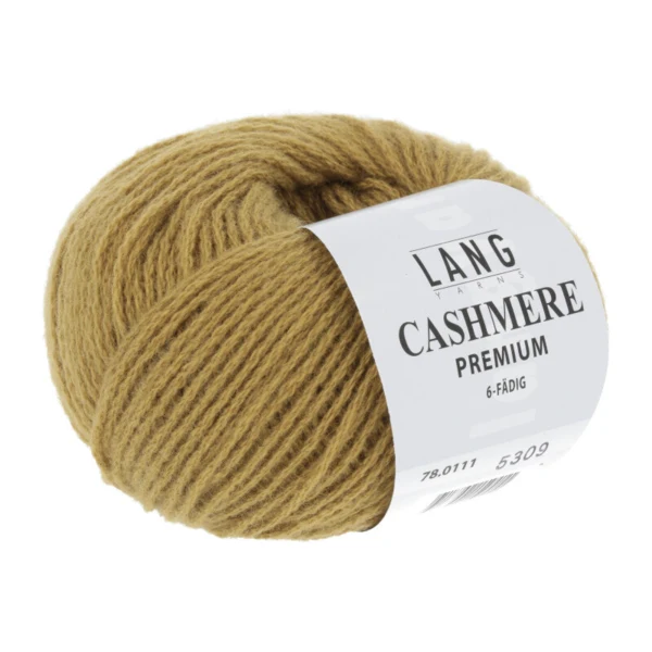 Lang Yarns Cashmere Premium
